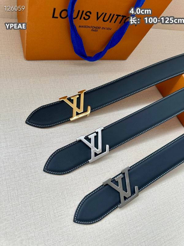 LV belt 40mmX100-125cm 8L37